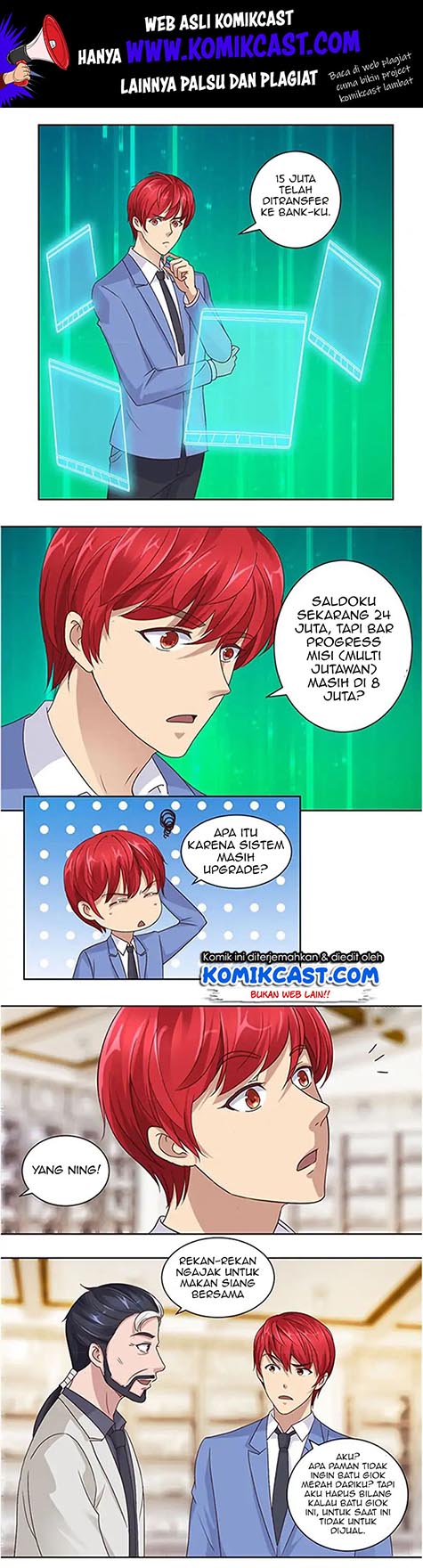 Metropolitan Supremacy System Chapter 67 Gambar 2